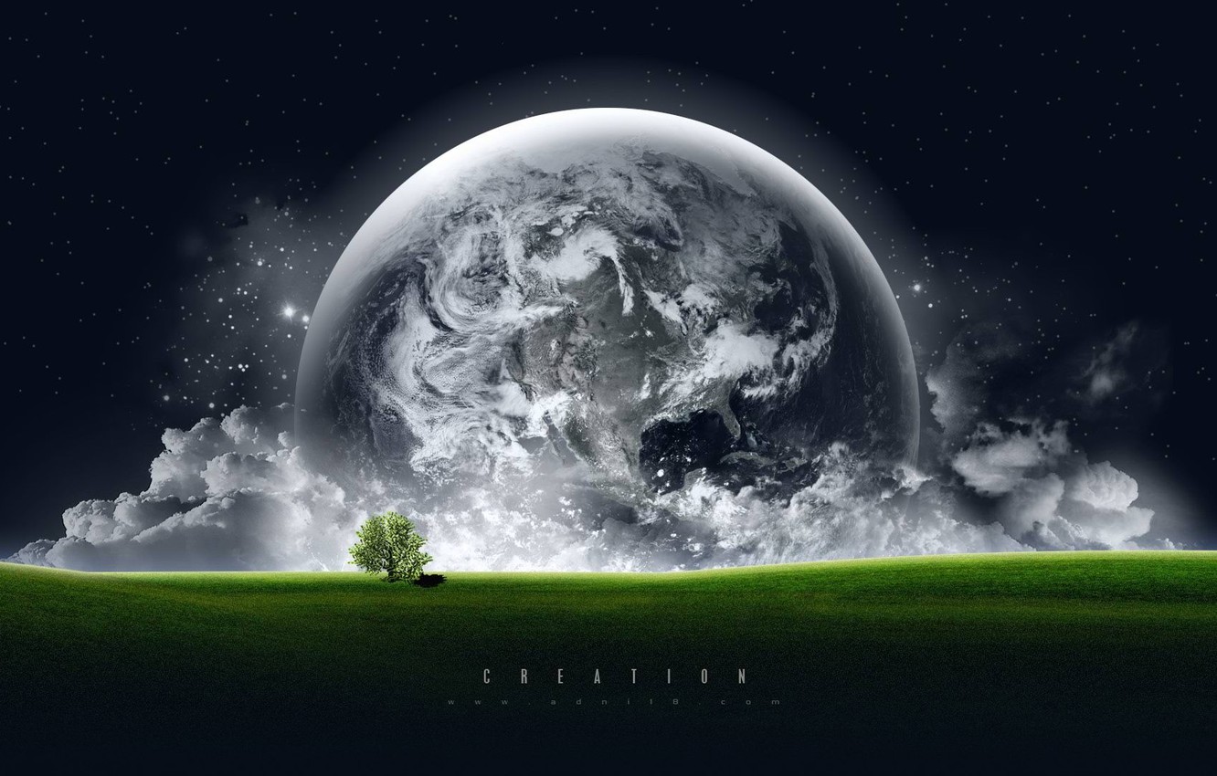Wallpaper Earth Nature Pla Creation Image For Desktop
