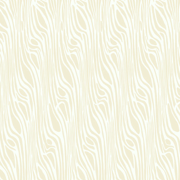 Beige And White Vertical Half Squiggle Wallpaper Wall Sticker Outlet