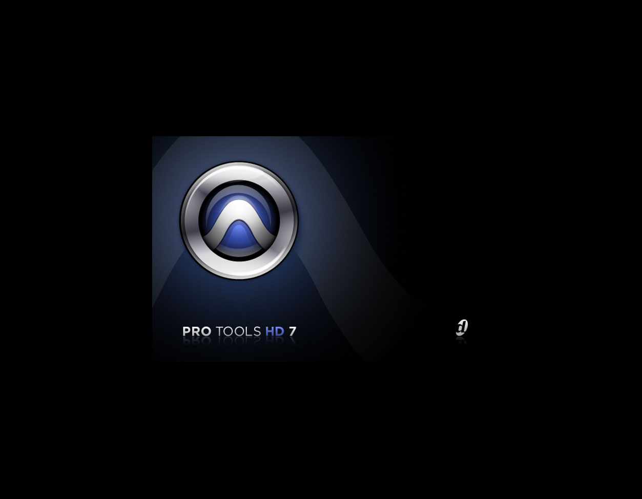 pro tools logo wallpaper
