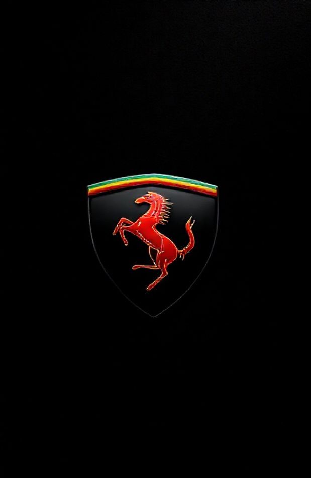 Ferrari Logo Wallpaper