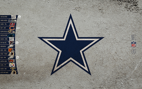 Dallas Cowboys Schedule Wallpaper A Photo On Iver