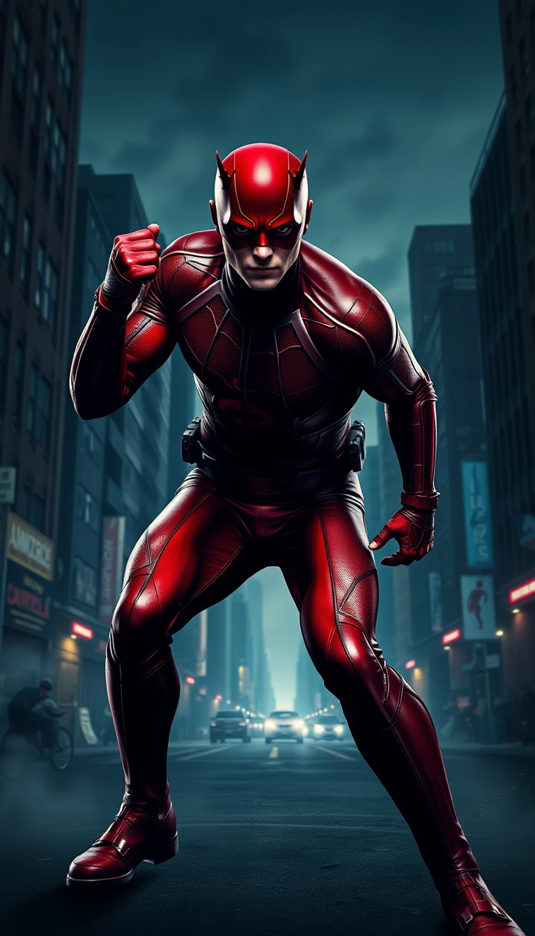 Daredevil Mobile Wallpaper