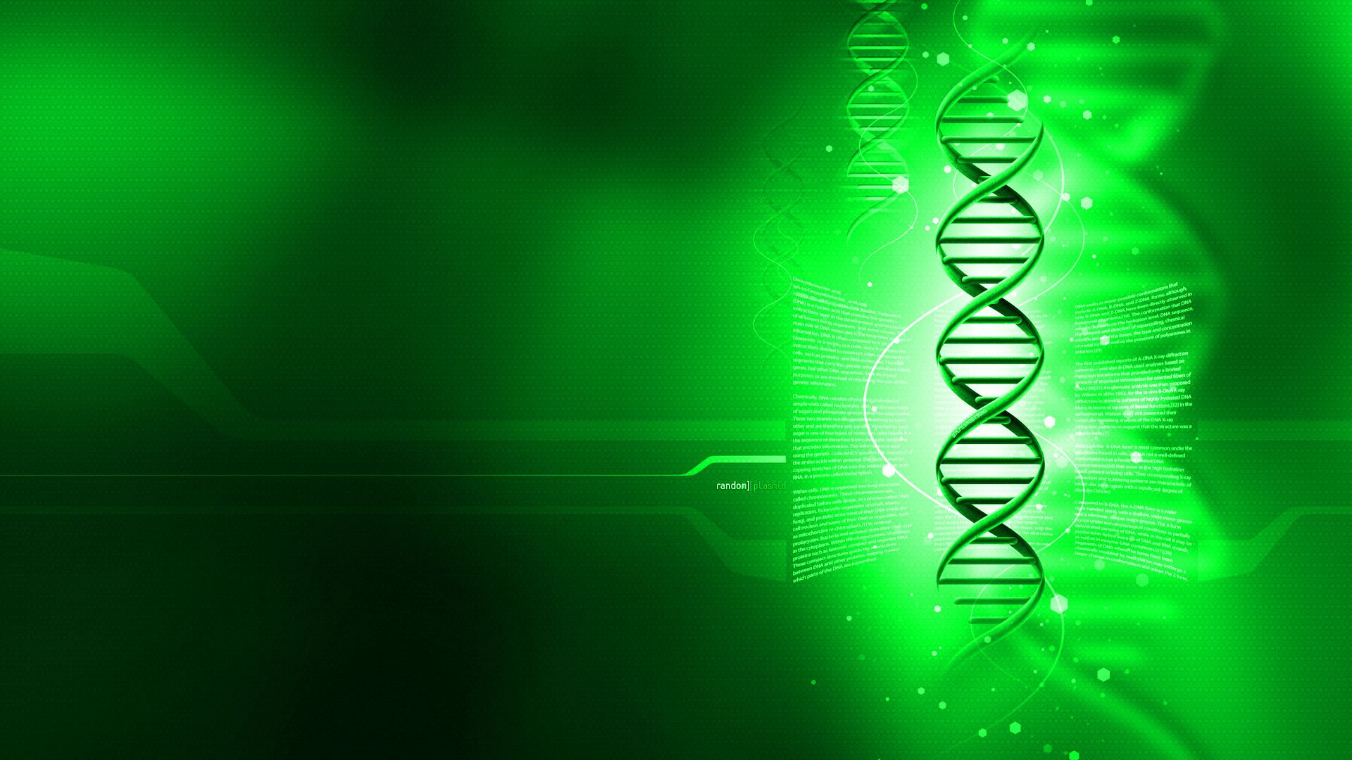 Wallpapers For Biology Wallpaper Dna