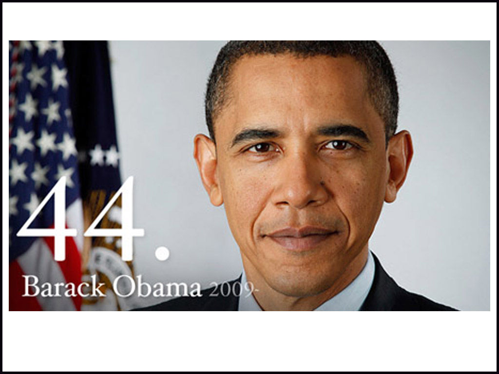 High Definition Wallpaper HD Barack Obama And