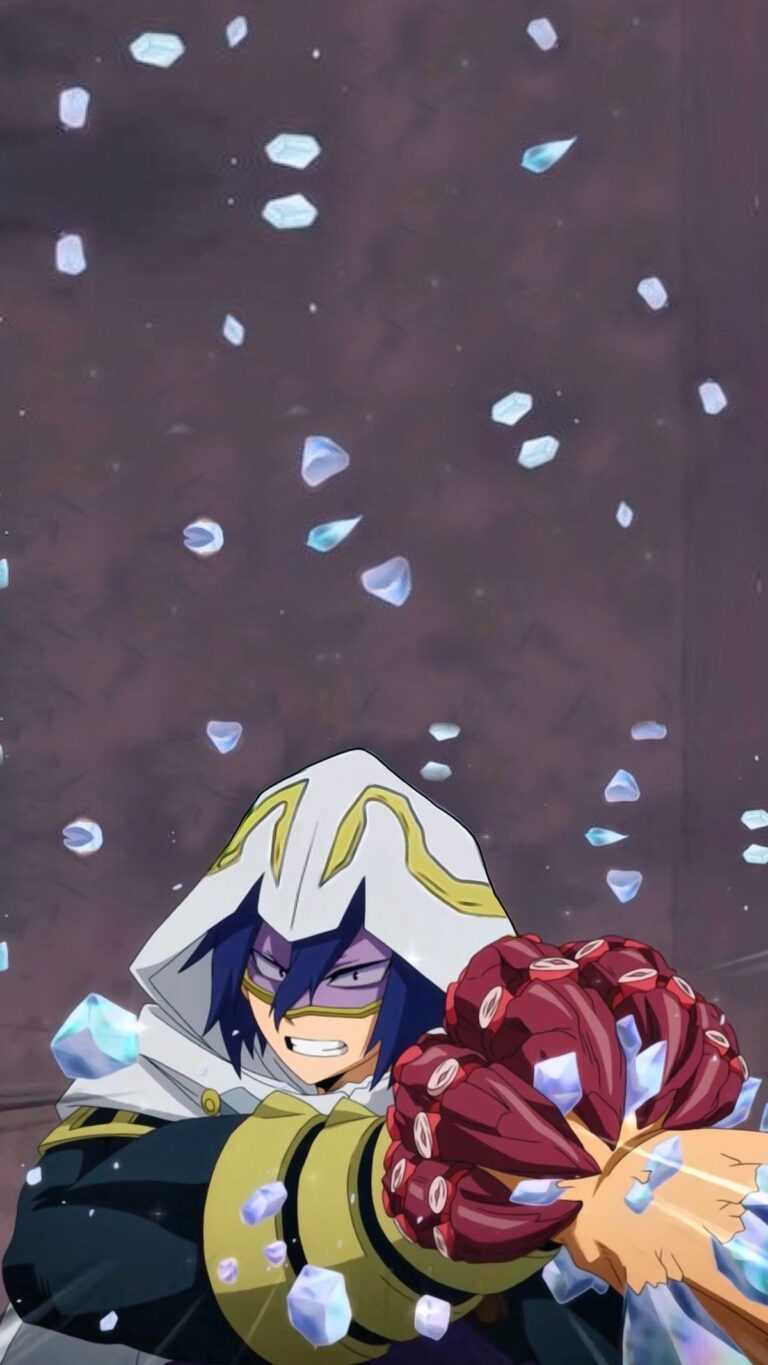 Tamaki Amajiki Wallpaper