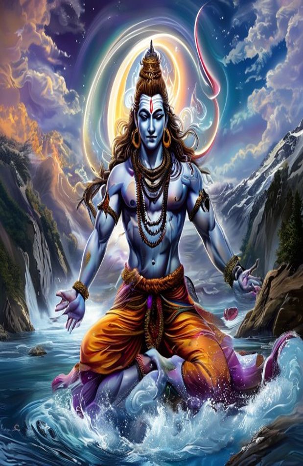 Lord Shiva Hd Wallpaper