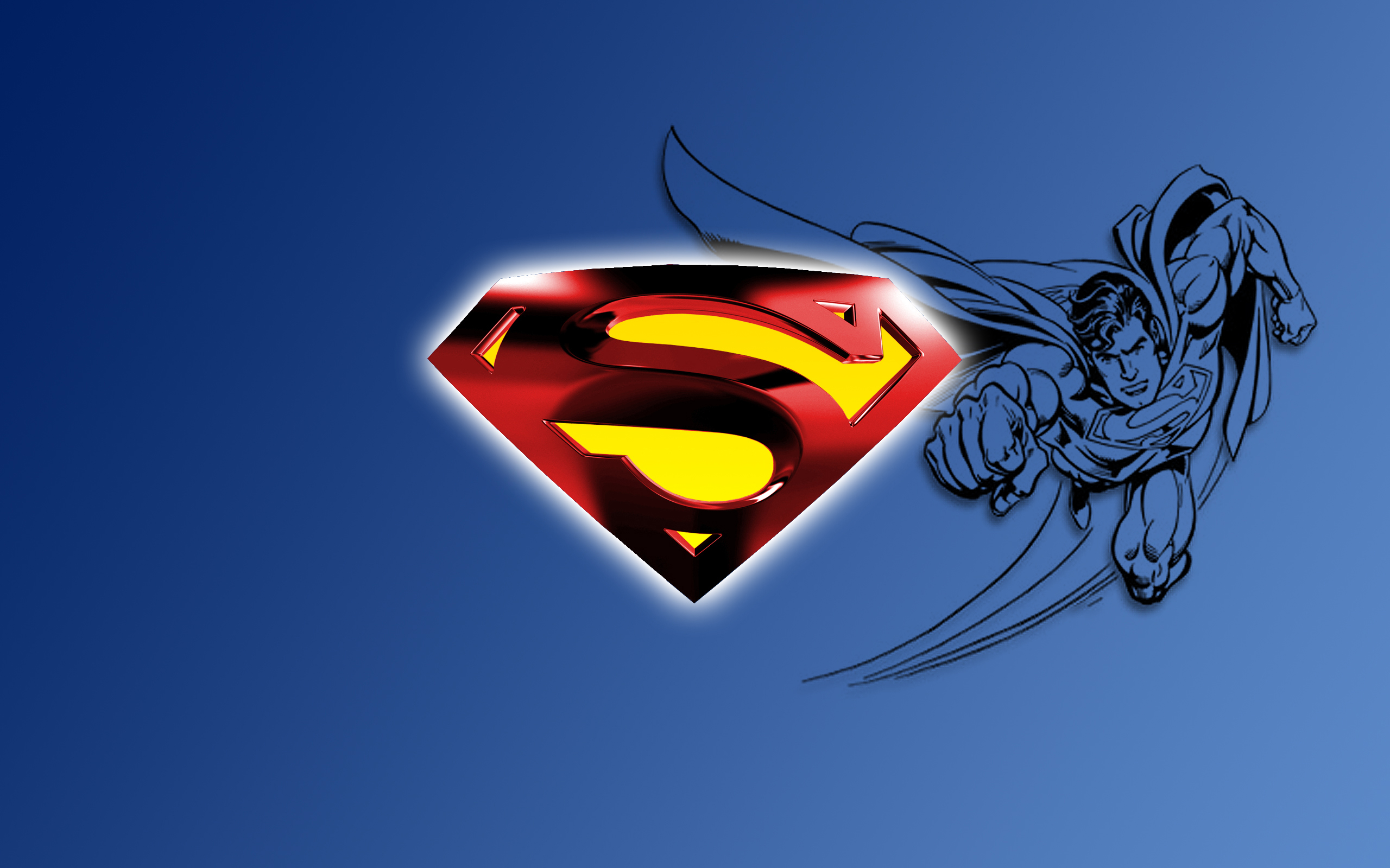 Download Superman Other Wallpaper Superman Sunset Apps