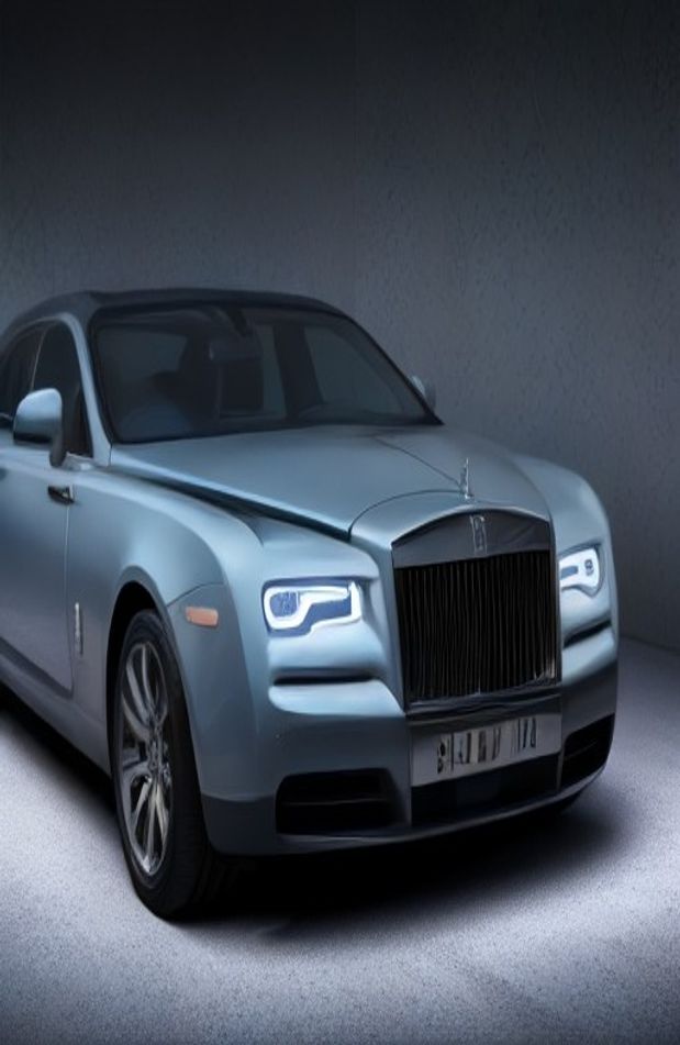 Rolls Royce Logo Wallpaper
