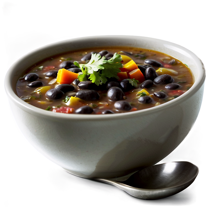 Black Bean Soup Png Kvi Wallpaper