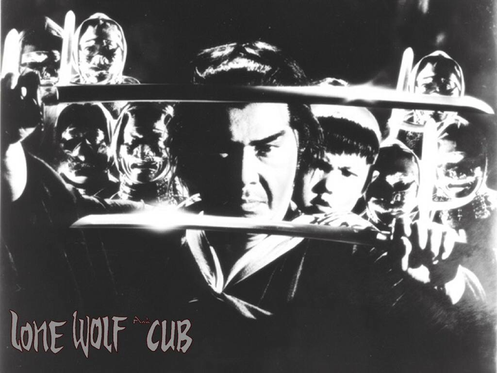 Lone Wolf And Cub Wallpaper Movie