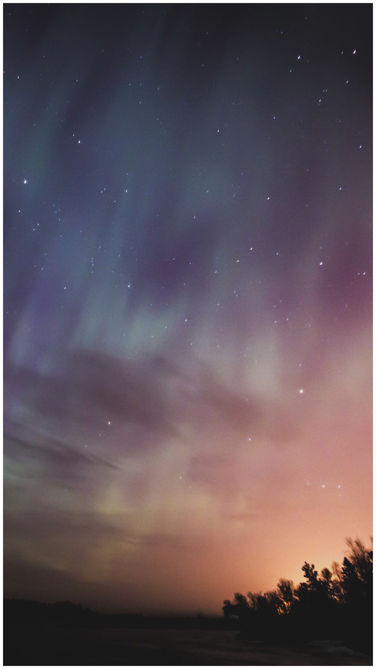 Aesthetic Wallpaper For iPhone