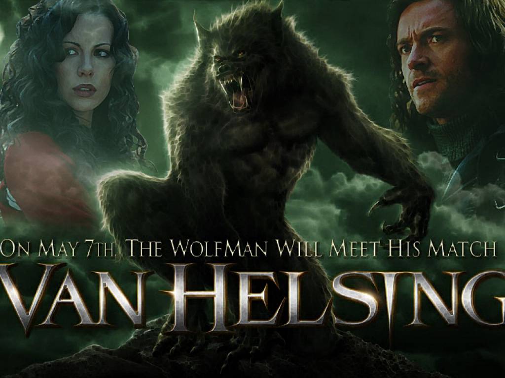 Van Helsing Werewolf Wallpaper HD