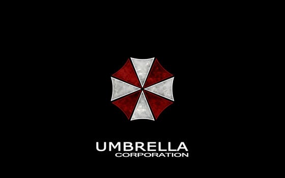 amos chavis Broken Umbrella Corp wallpaper