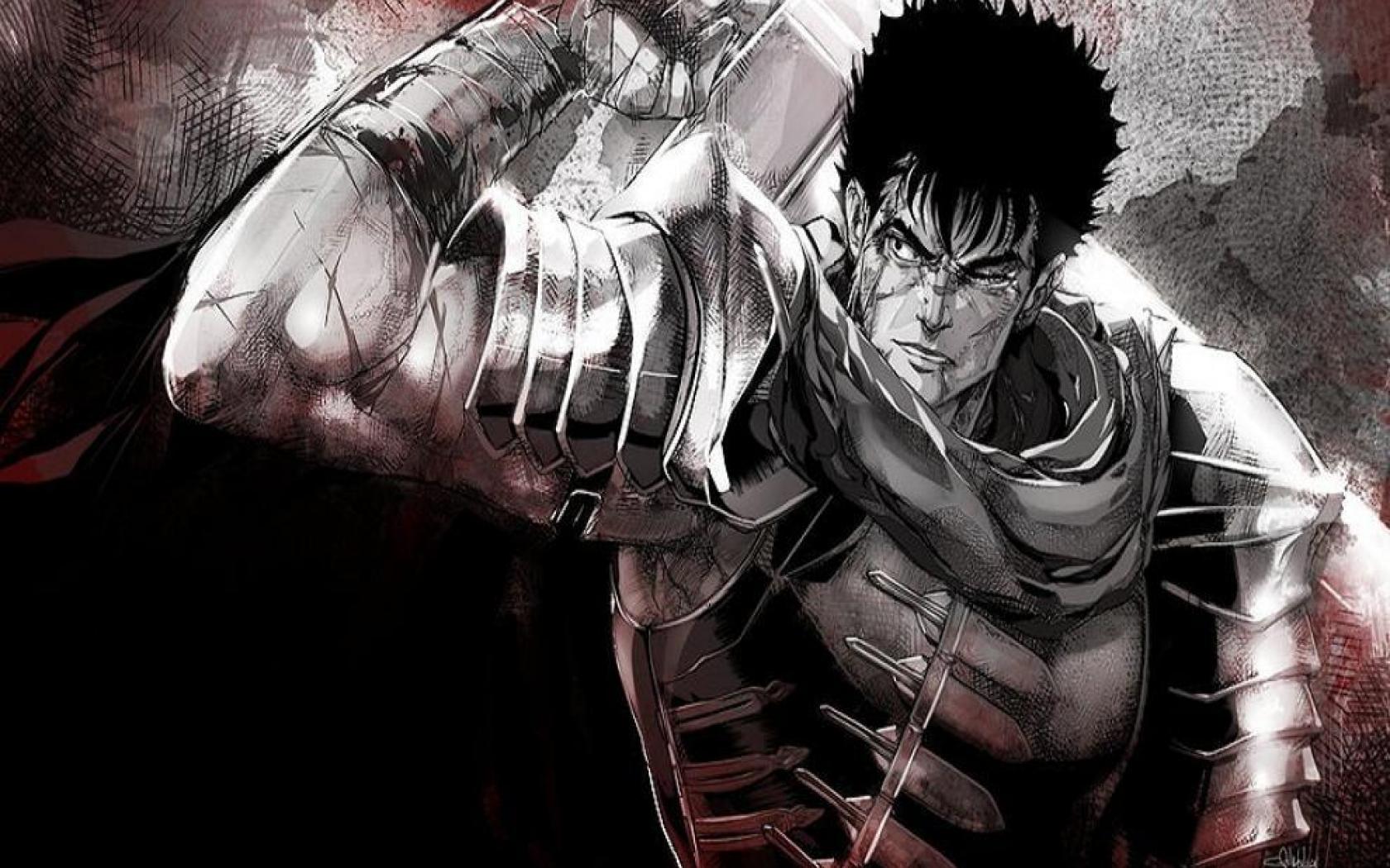 Berserk Wallpaper Hd Desktopinhq