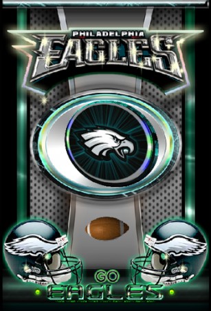 Philadelphia Eagles Live Wallpaper