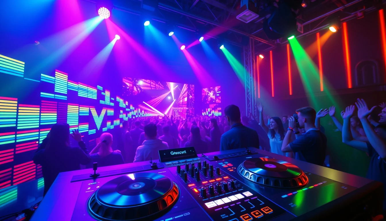 Virtual Dj Wallpaper