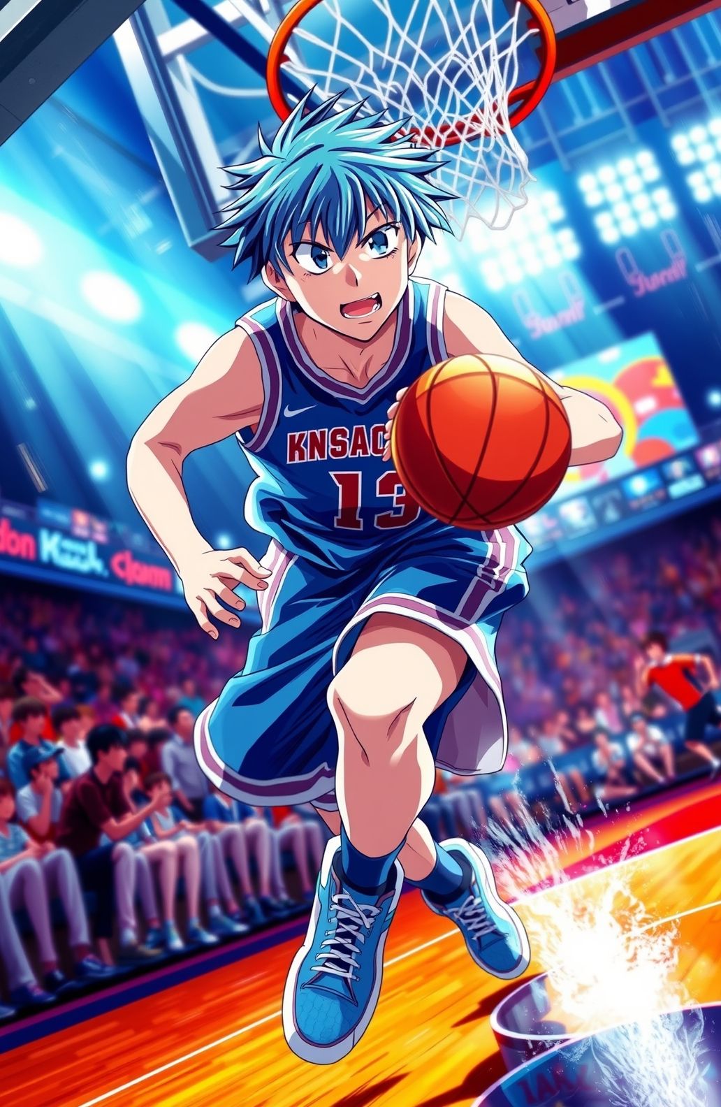 Kuroko Tetsuya Wallpaper