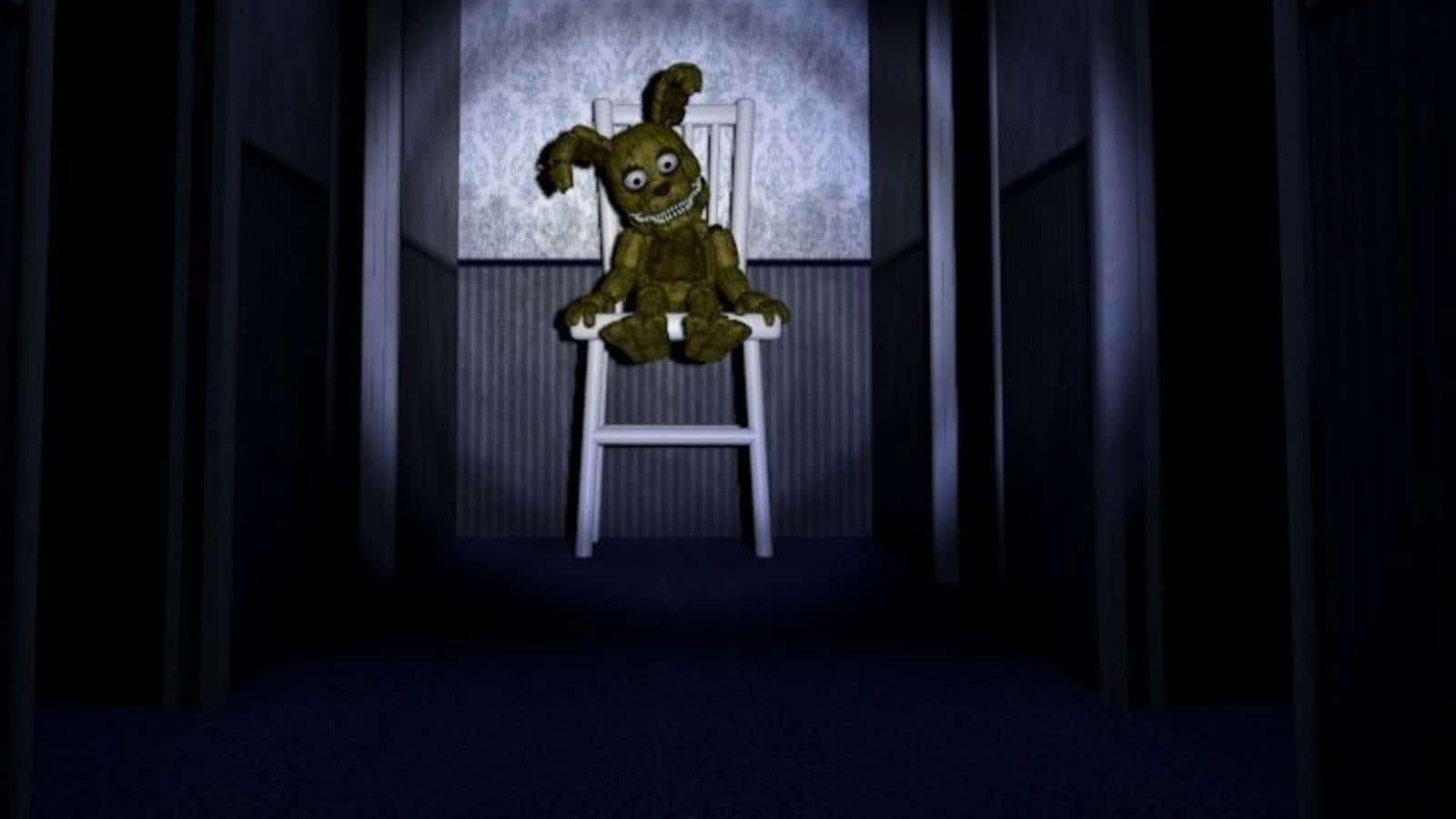 Five Nights At Freddys Wallpaper