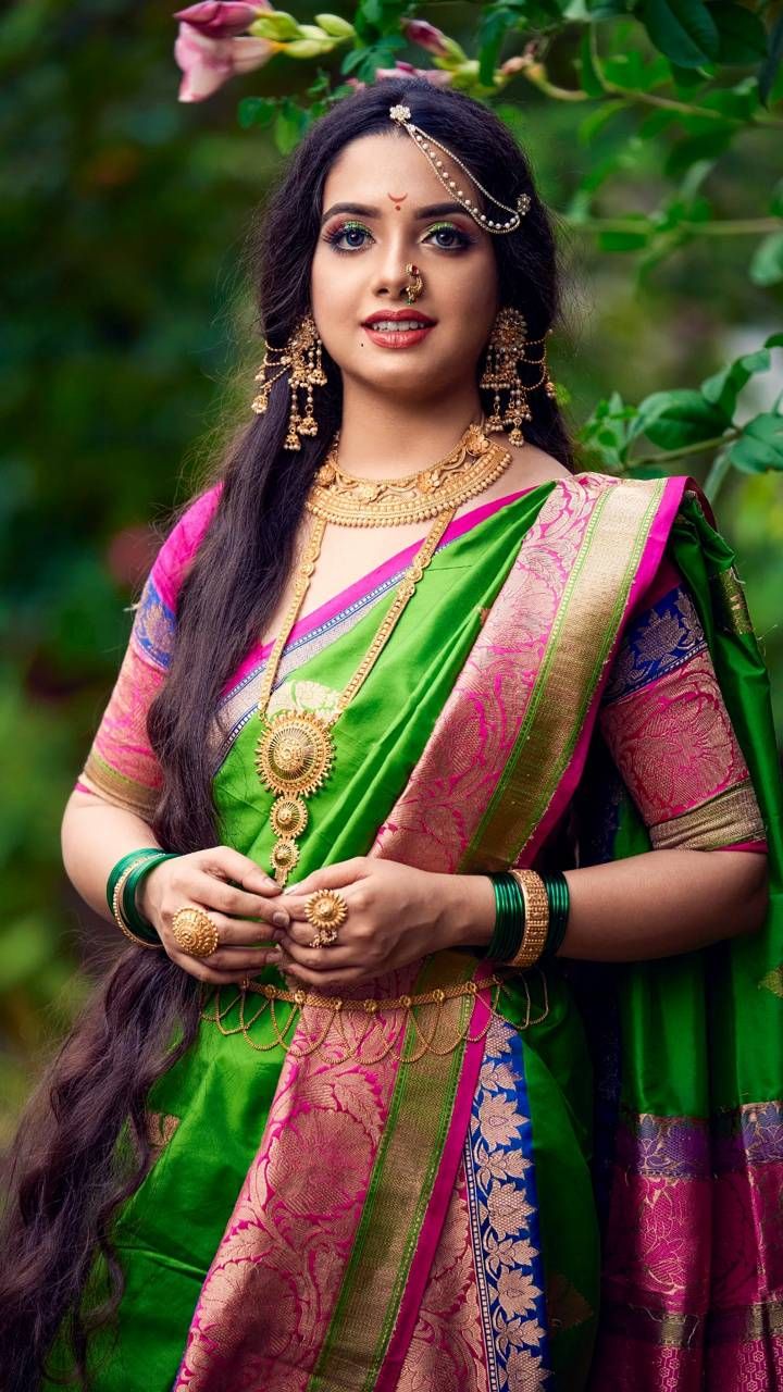 Indian Beauty Wallpaper By Georgekev 4a29