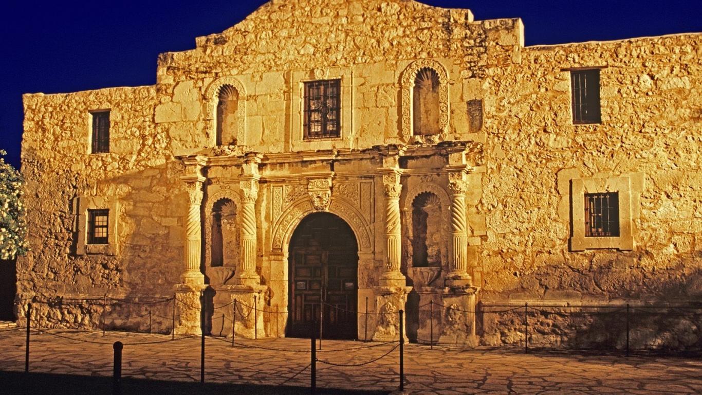 San Antonio Texas Architecture Buildings Cities Wallpaper