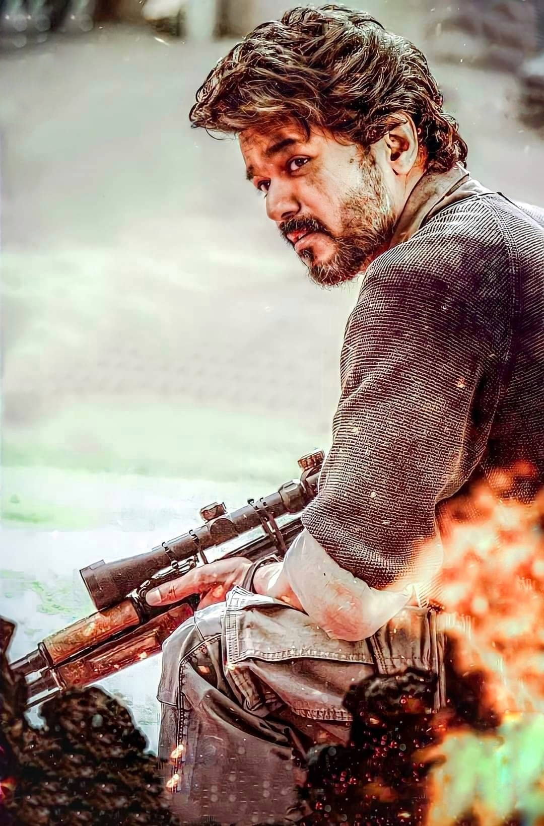 Vijay HD Wallpaper