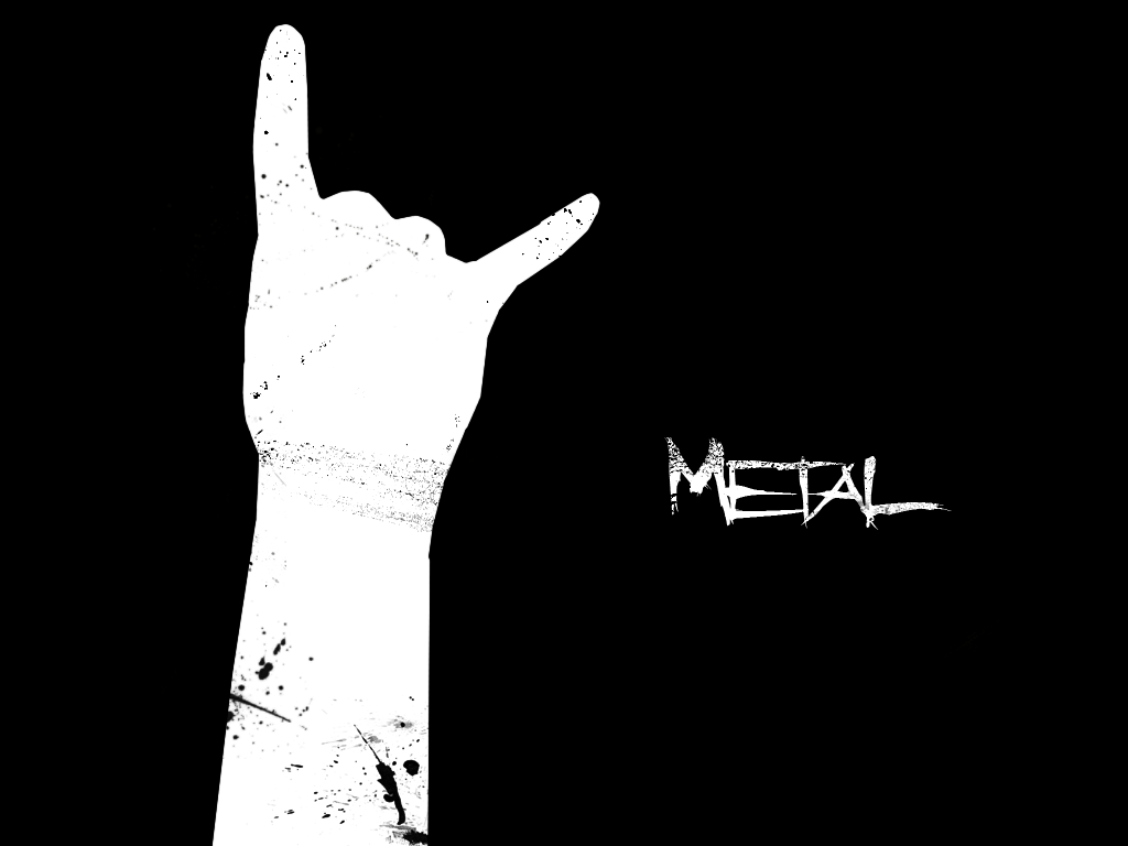 Music Metal HD Wallpaper In Imageci