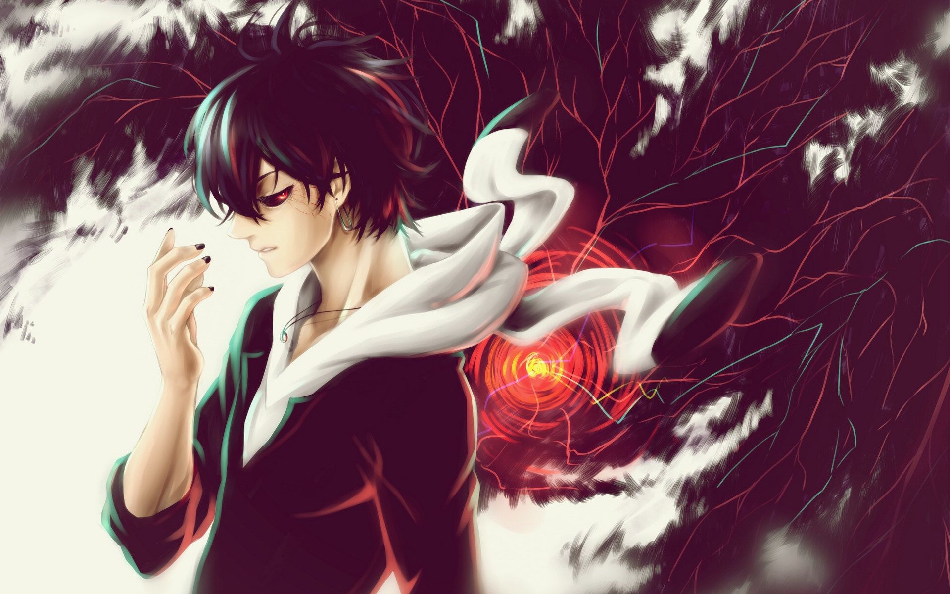 Tokyo Ghoul Computer Wallpaper Desktop Background