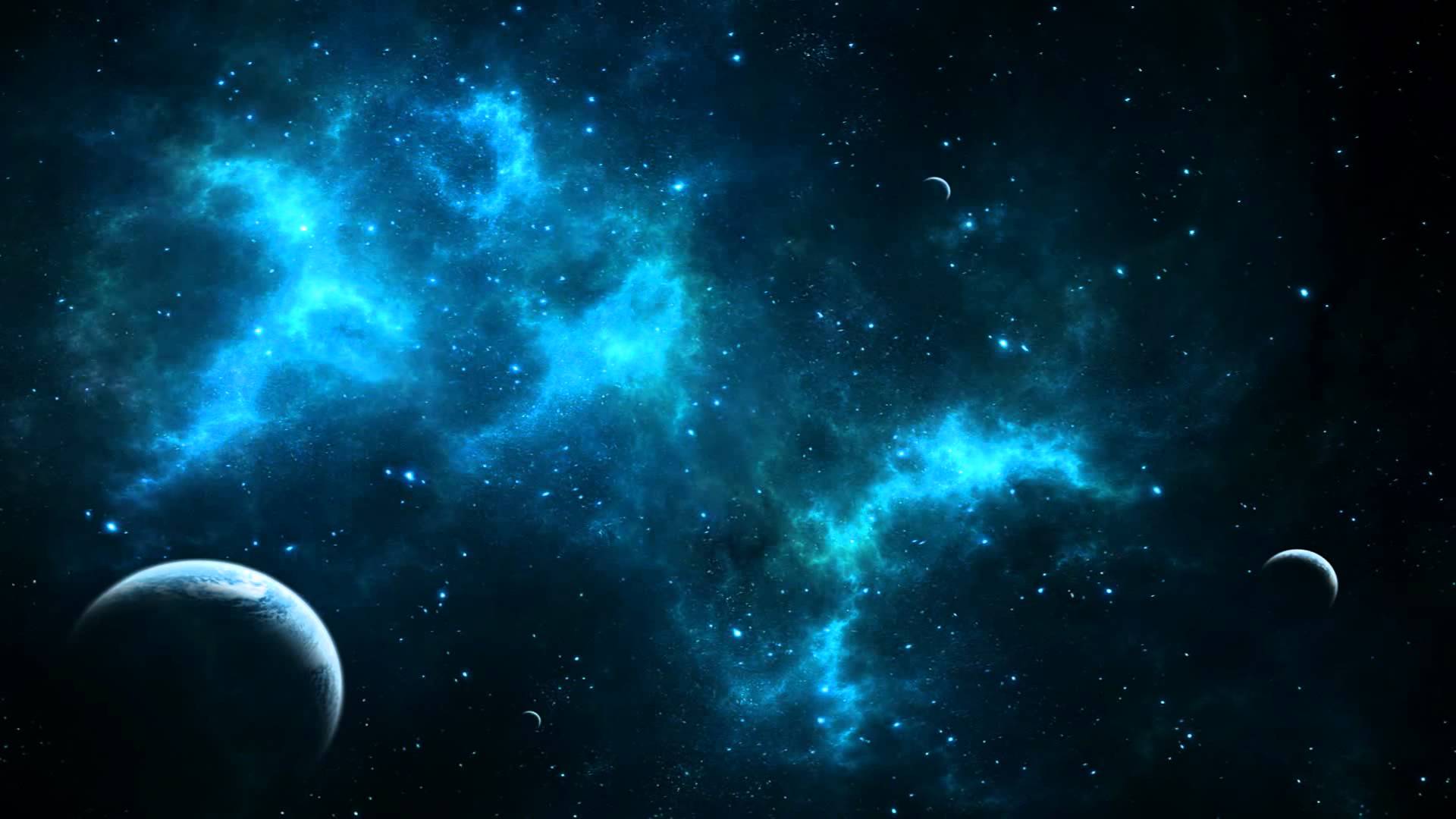 Space Animated Wallpaper For Your
