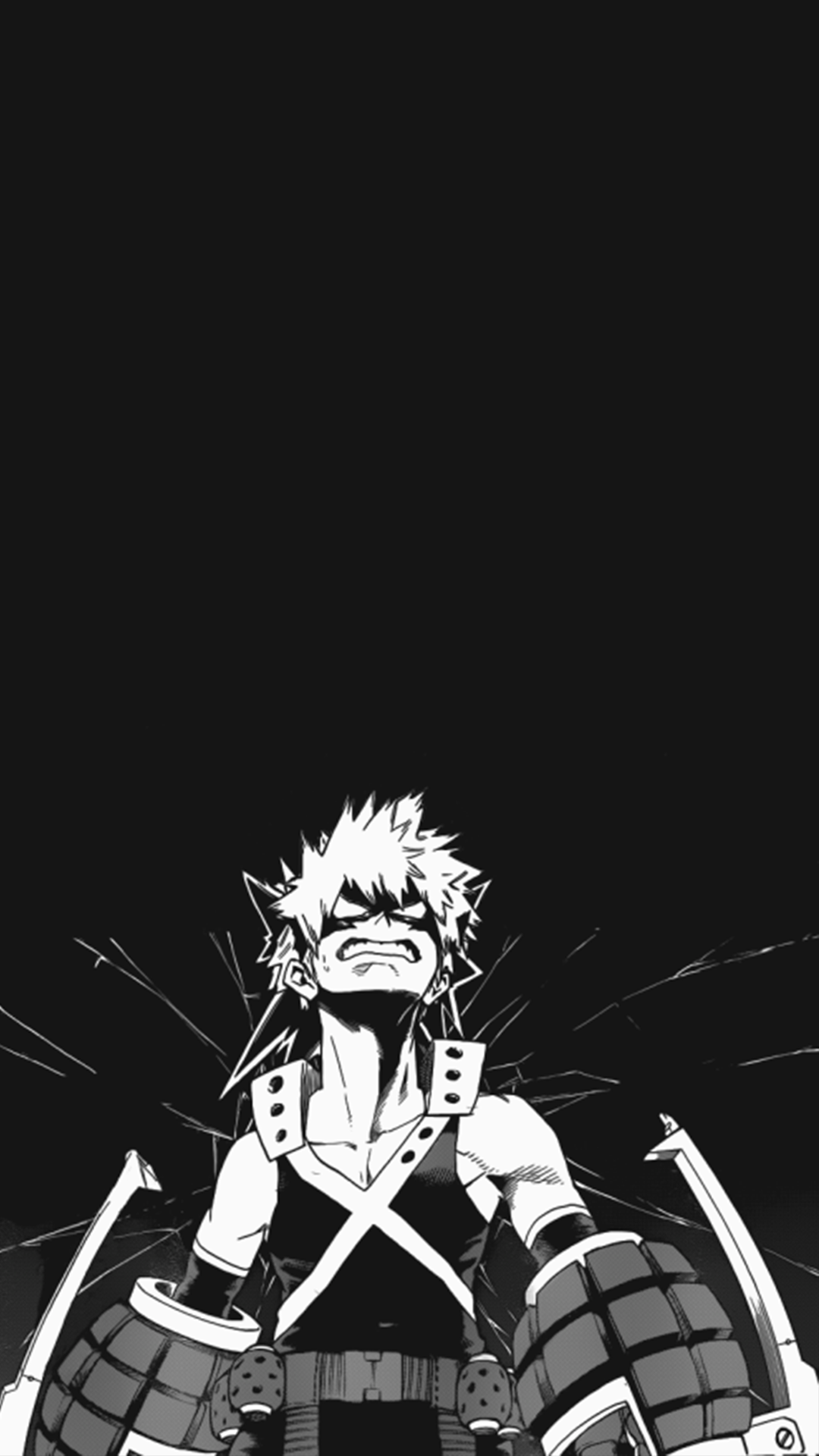 My Hero Academia iPhone Wallpaper