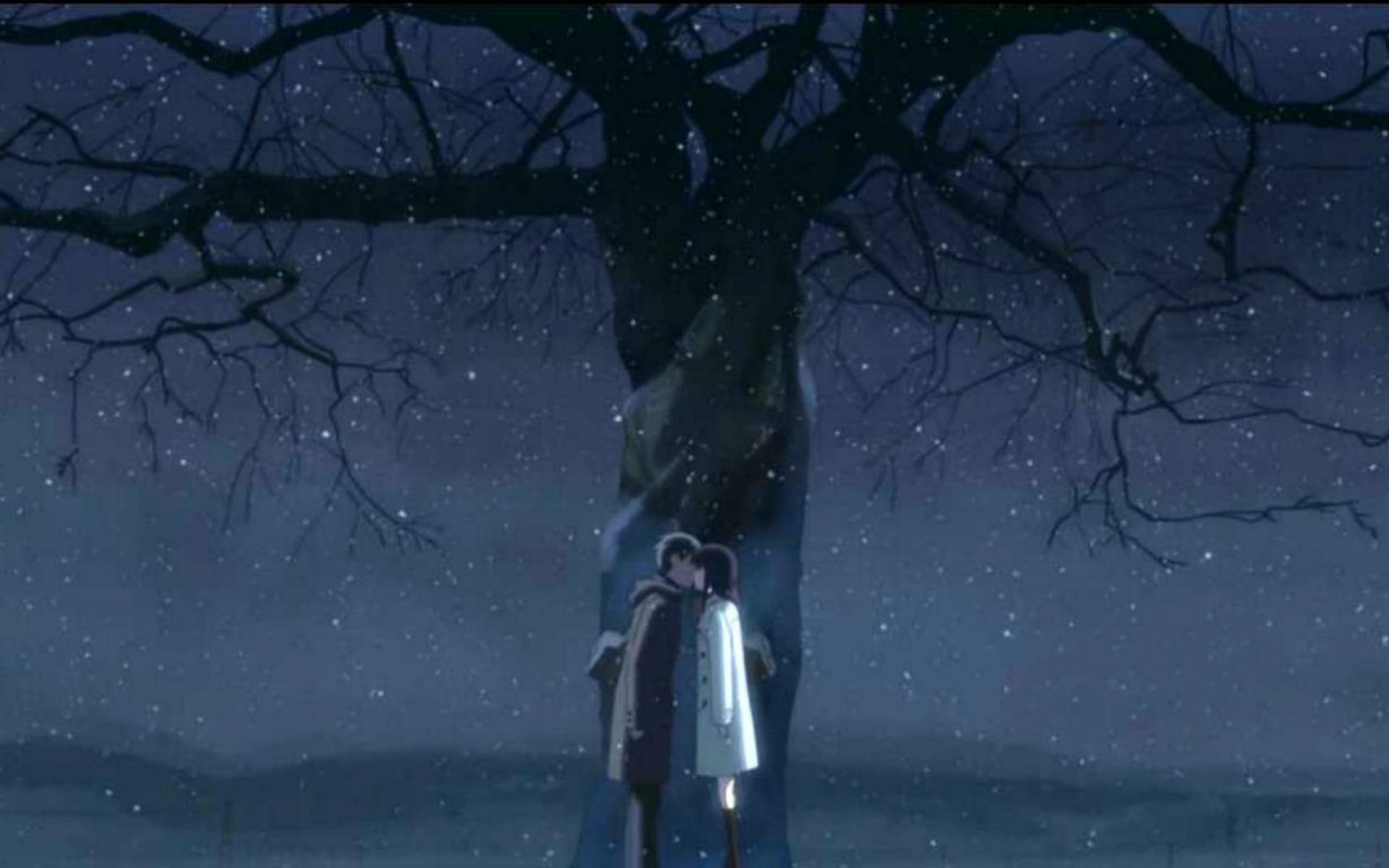 Centimeters Per Second Wallpaper