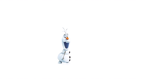 Olaf Animated Gif