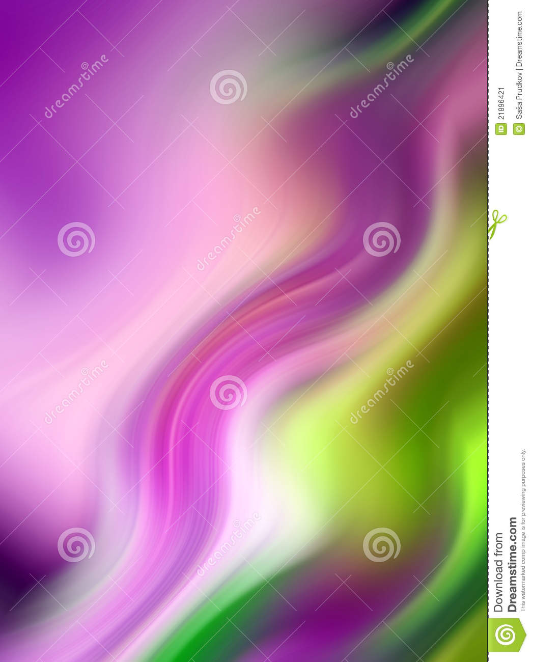 Purple Green Abstract Background Wallpaper Full HD