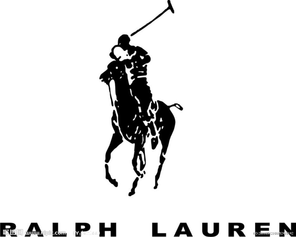 Ralph Lauren Polo Logo Logospike Famous And Vector Logos