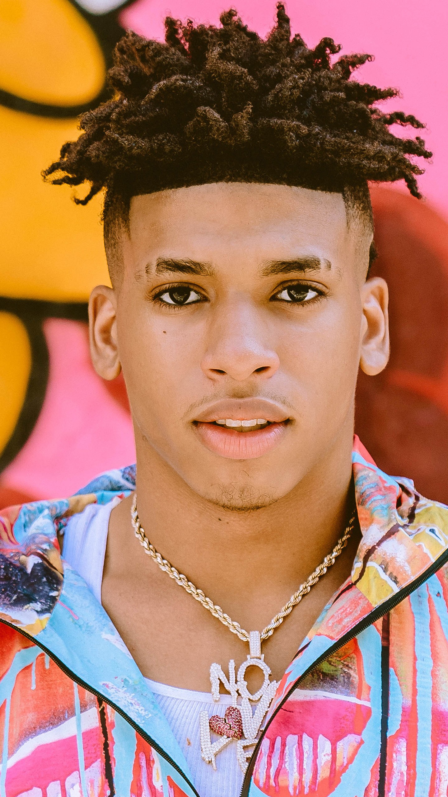 Nle Choppa 4k 5k HD Celebrities Wallpaper