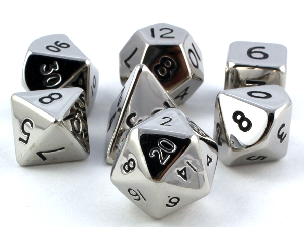 Role Playing Dice