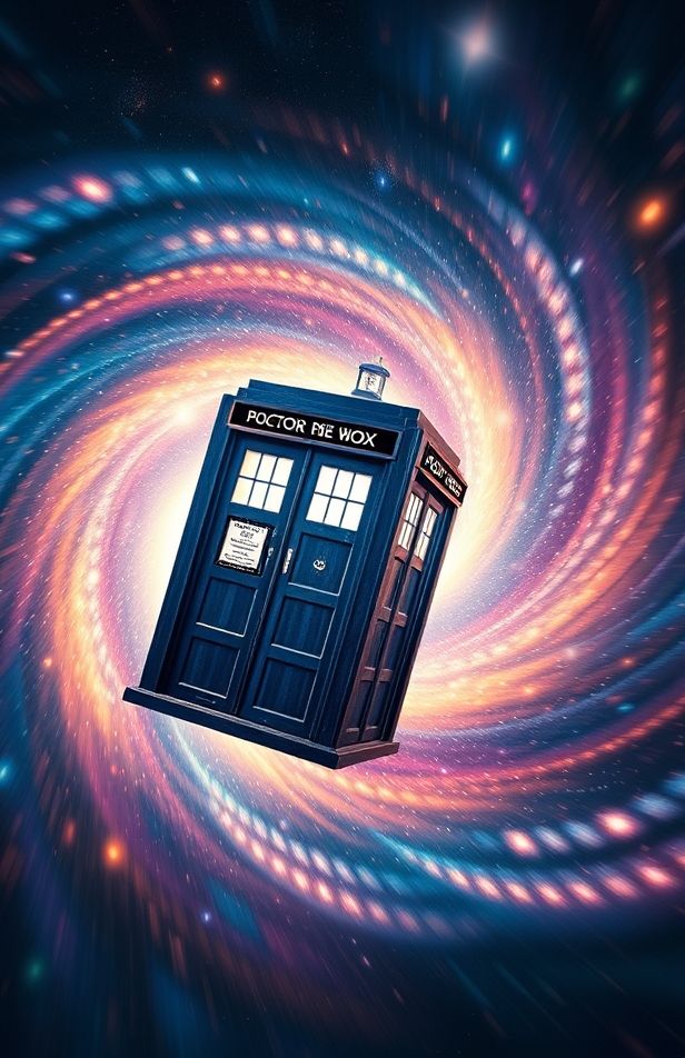 Doctor Who Live Wallpaper