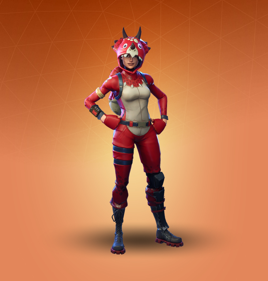 Fortnite Tricera Ops Skin Outfit Pngs Image Pro Game Guides