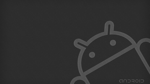 Google Android Operating Systems Simple Wallpaper