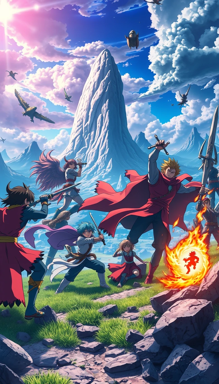 Popular Anime 4k Wallpaper