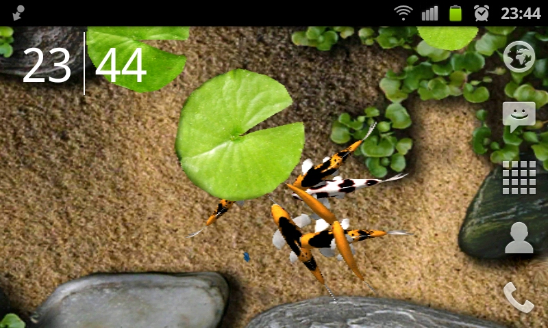 Install Buggies Live Wallpaper From Android Market