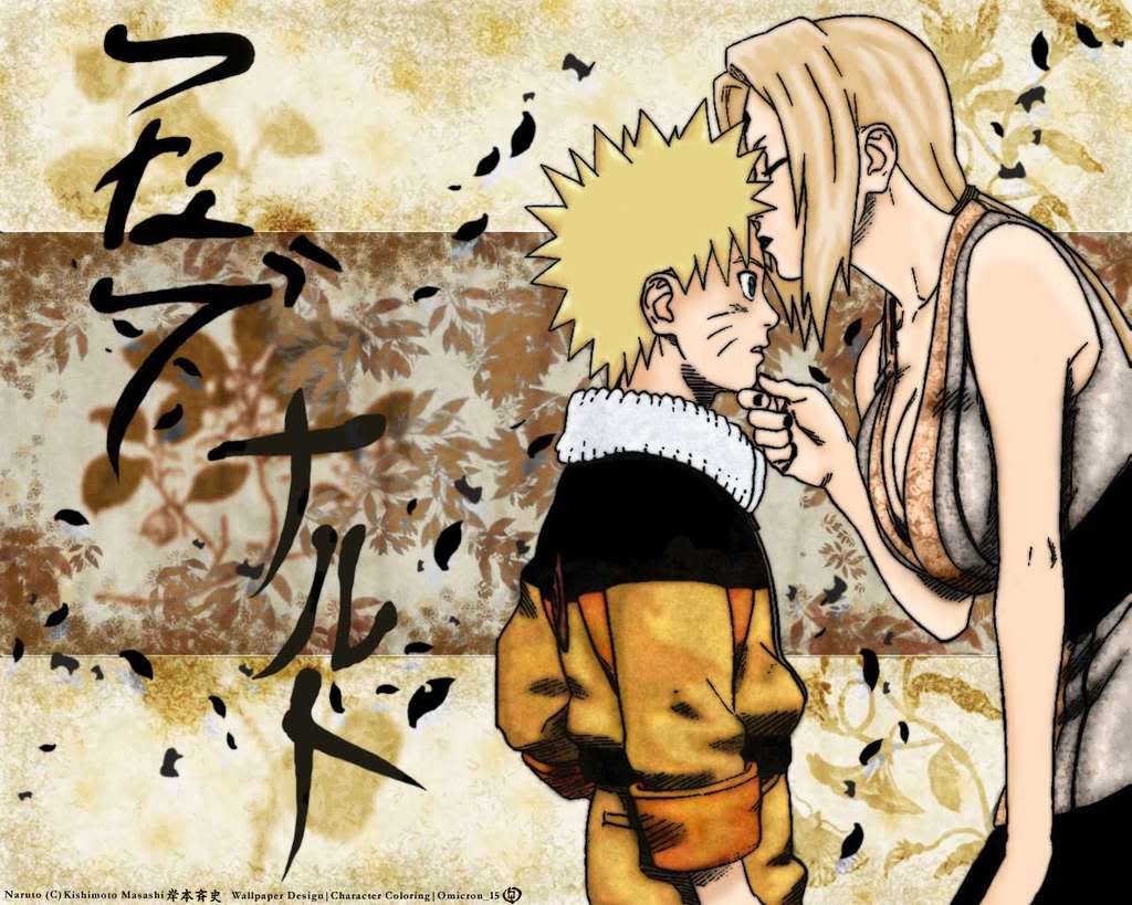 Cute Naruto Wallpaper
