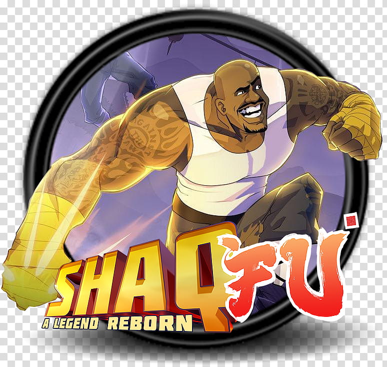 Shaq Fu A Legend Reborn Icon