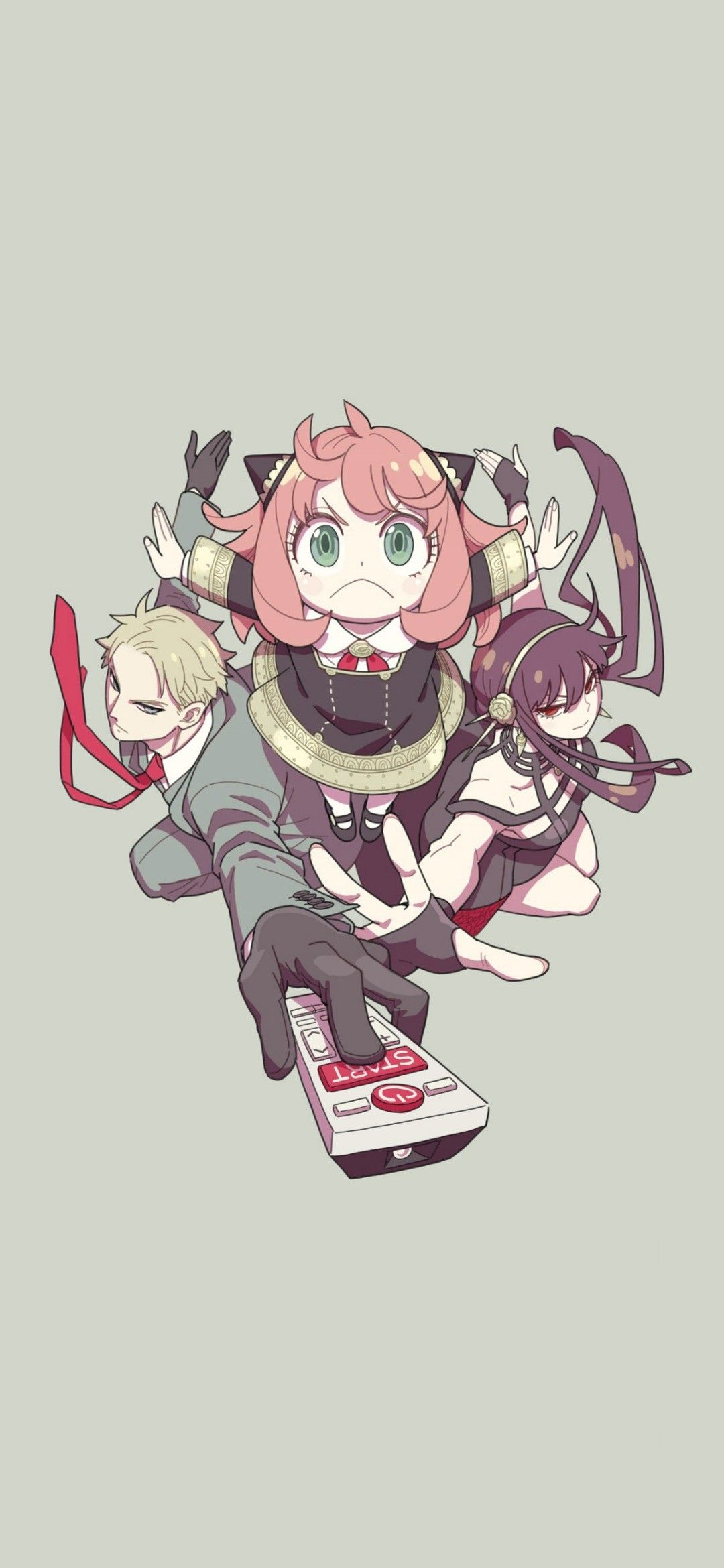 Spy X Family Wallpaper