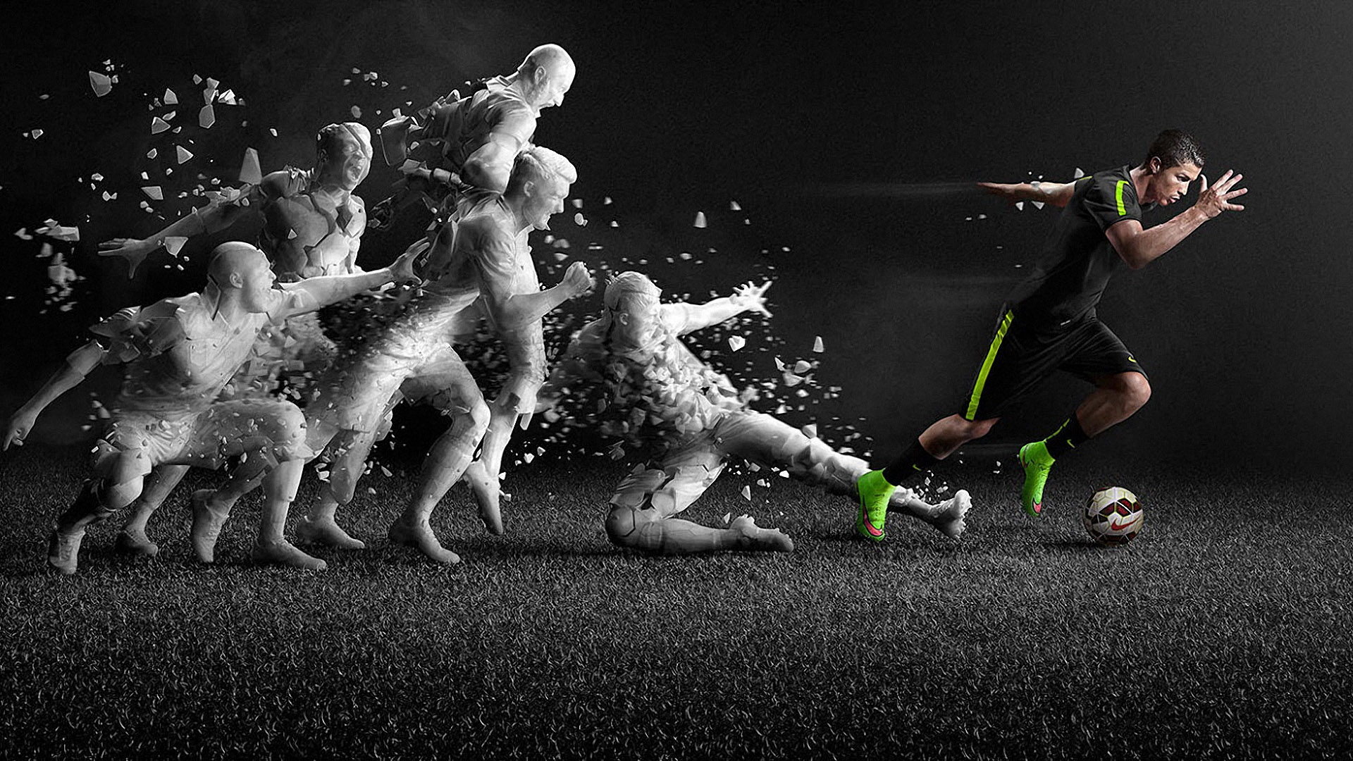 Nike Soccer Wallpapers