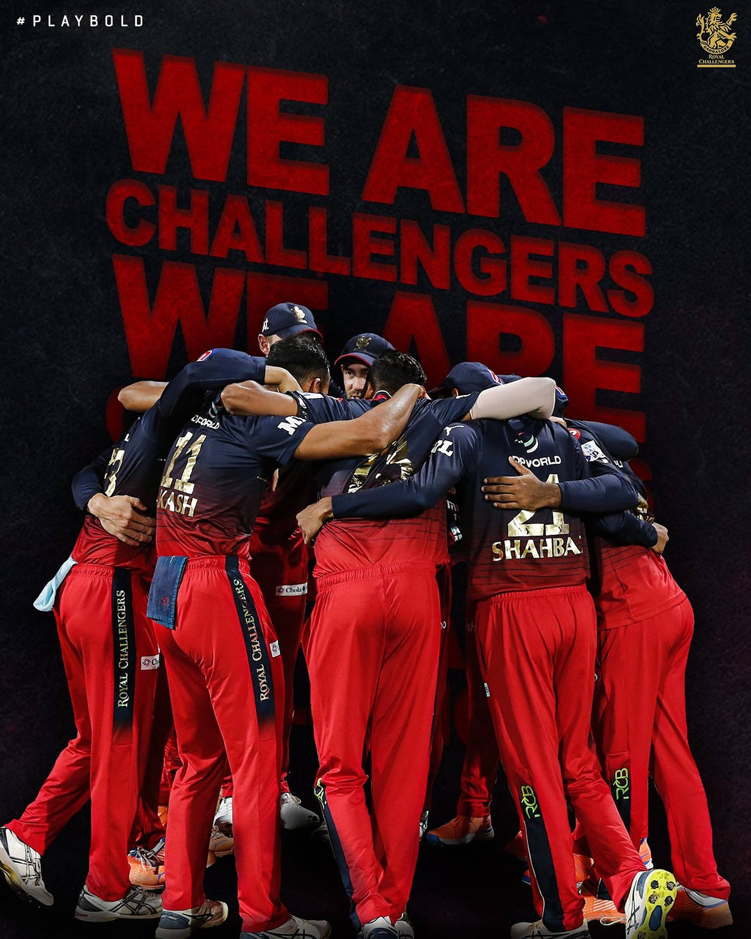 Royal Challengers Bangalore Wallpaper