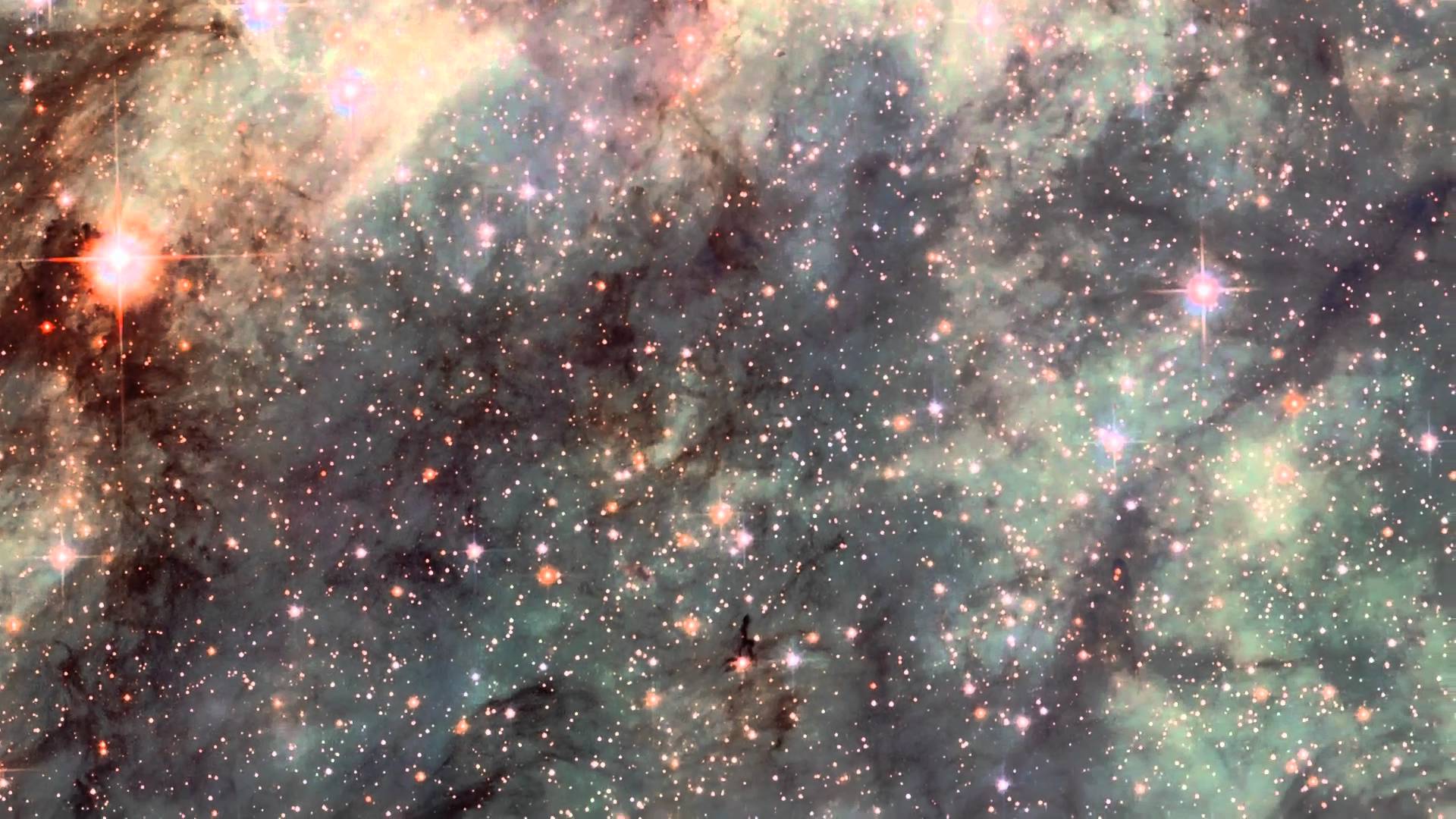 Nebula Hubble Wallpaper 1080p