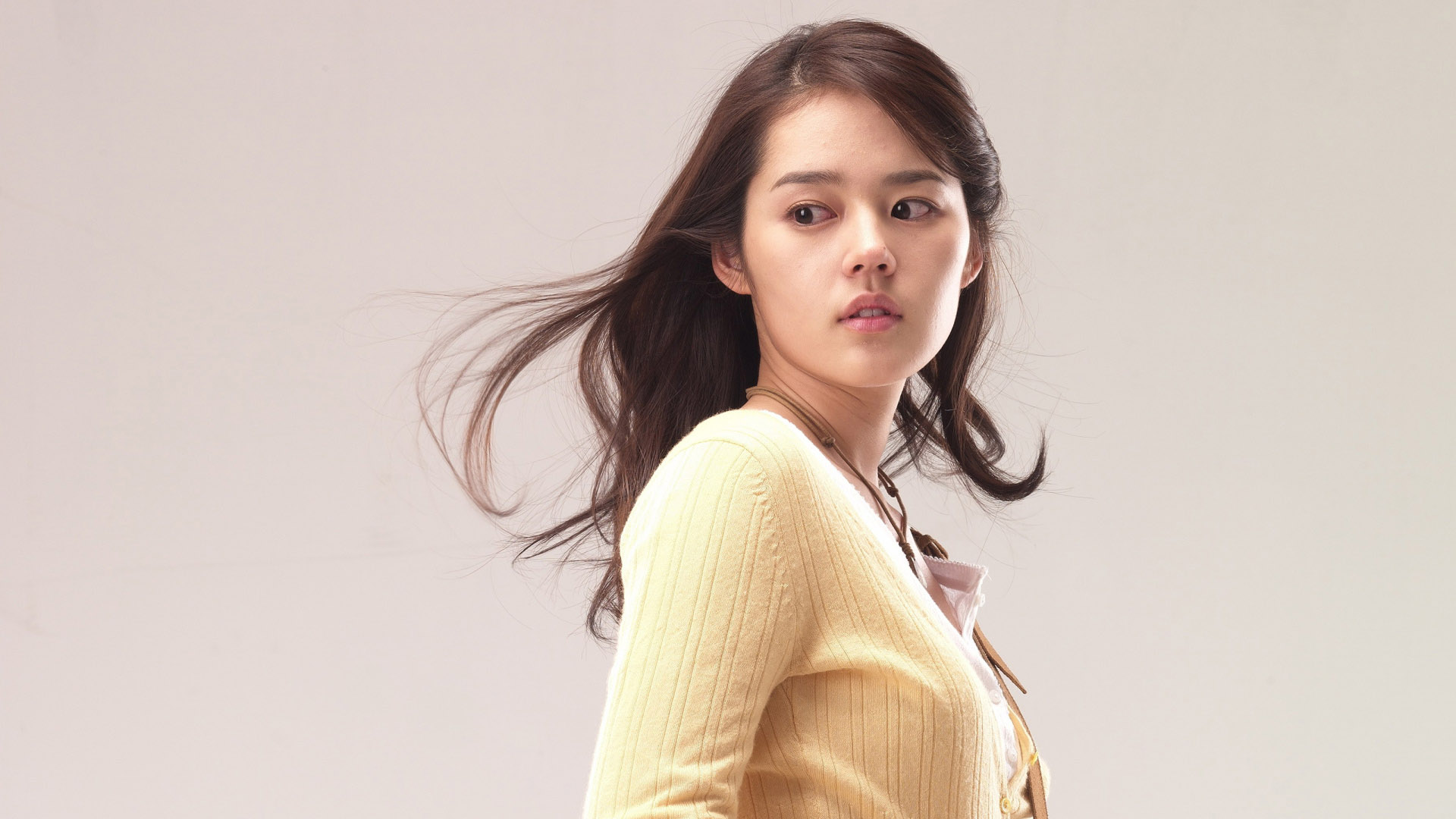 Korean Girl Model Wallpaper And Image