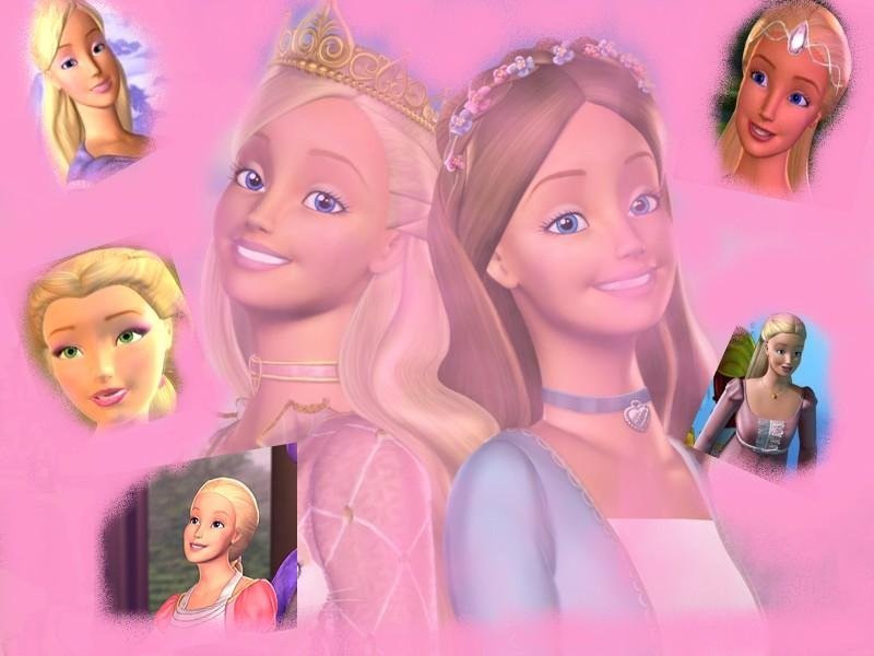 Barbie Wallpaper Desktop In HD