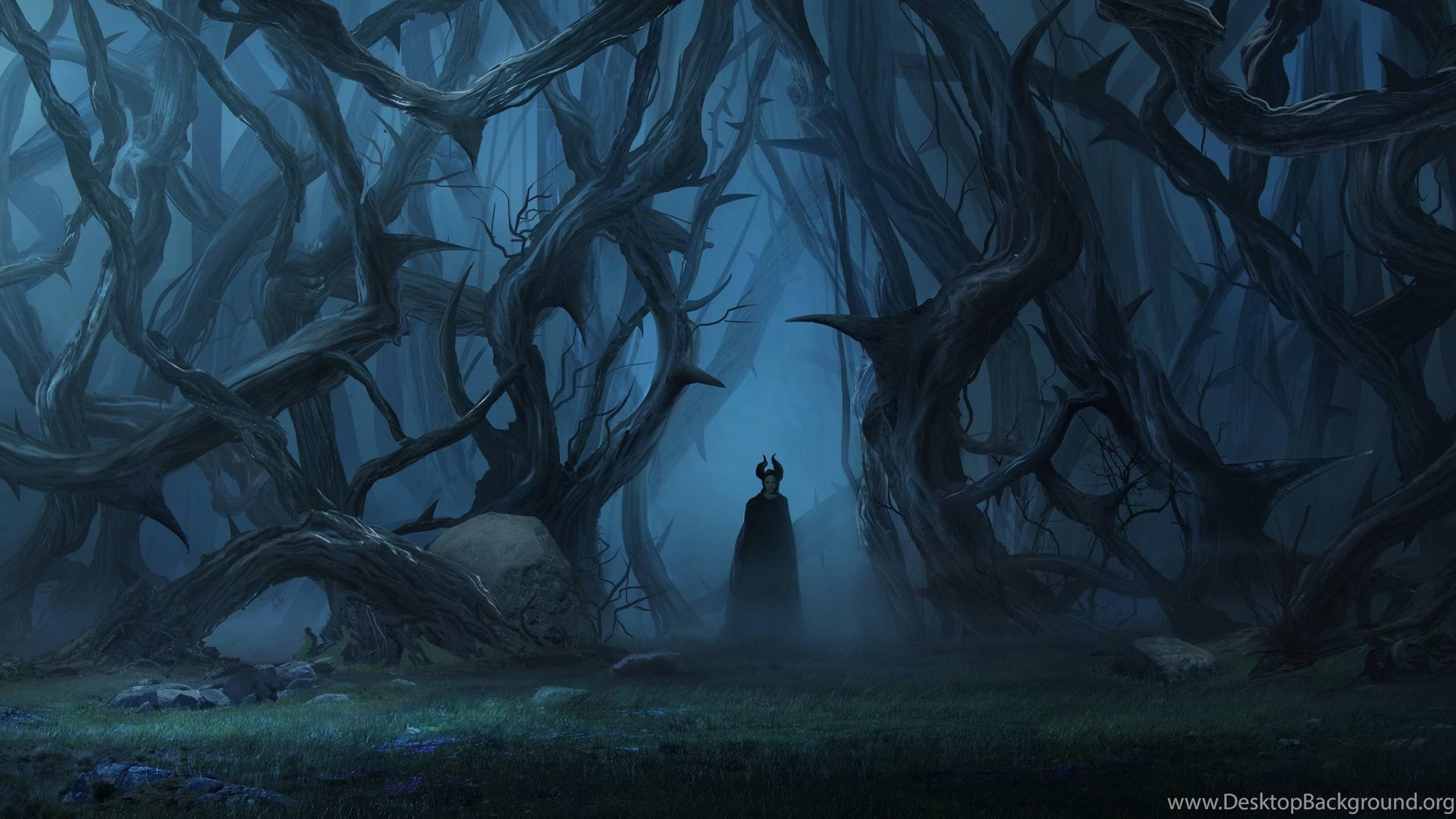 Maleficent HD Wallpaper Background Image