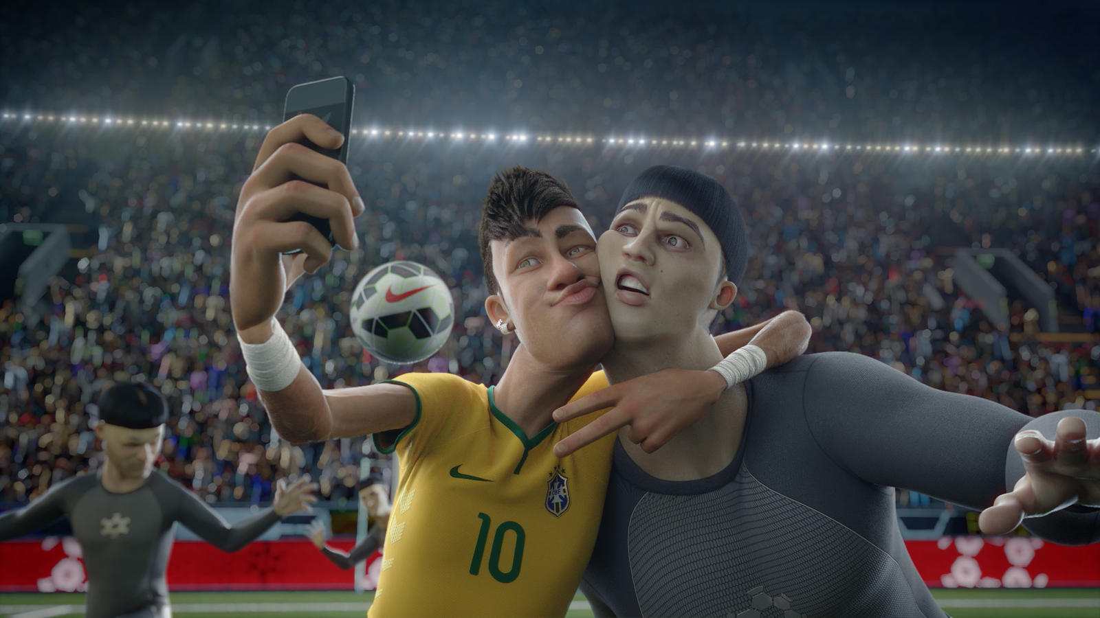 Nike Football launches The Last Game   Nike News